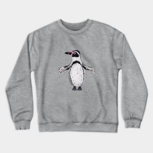 Humboldt Penguin Crewneck Sweatshirt